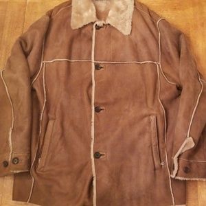 Andrew Marc leather jacket